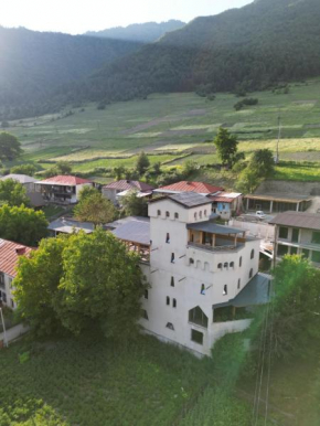 Cors in Mestia